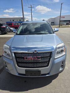 2014 GMC Terrain SLT