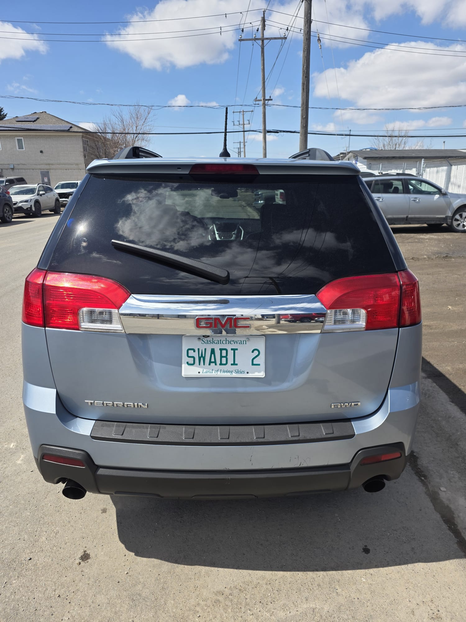 
2014 GMC Terrain SLT full									