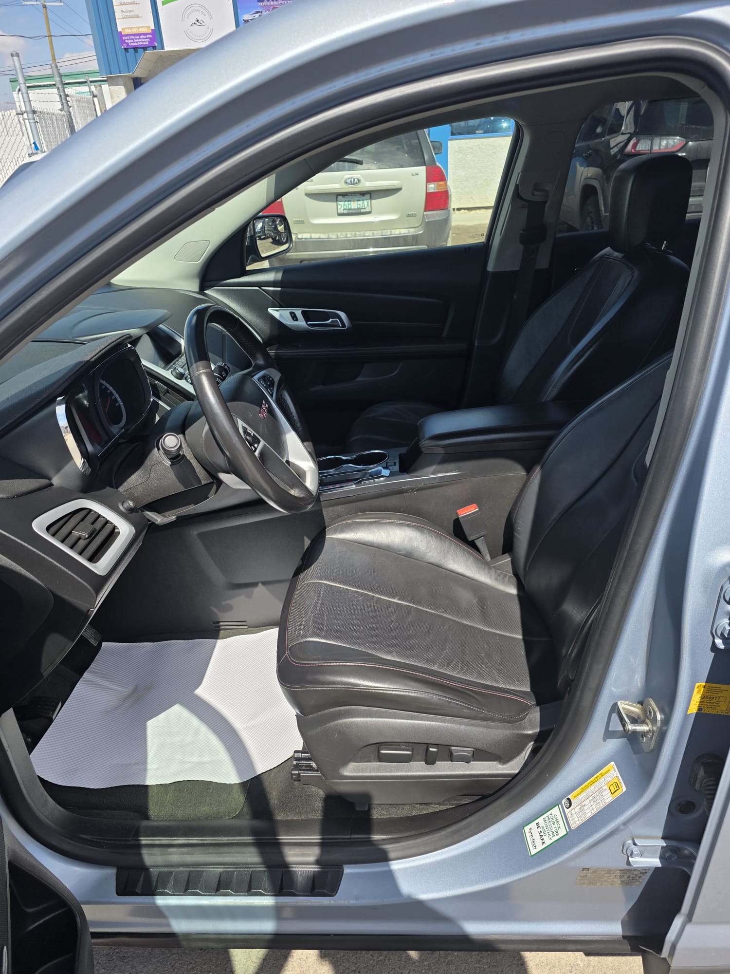 
2014 GMC Terrain SLT full									
