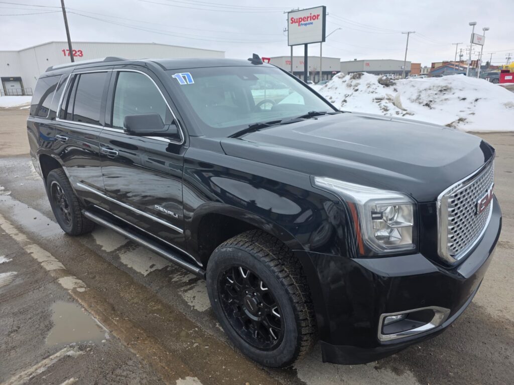 GMC Yukon Denali