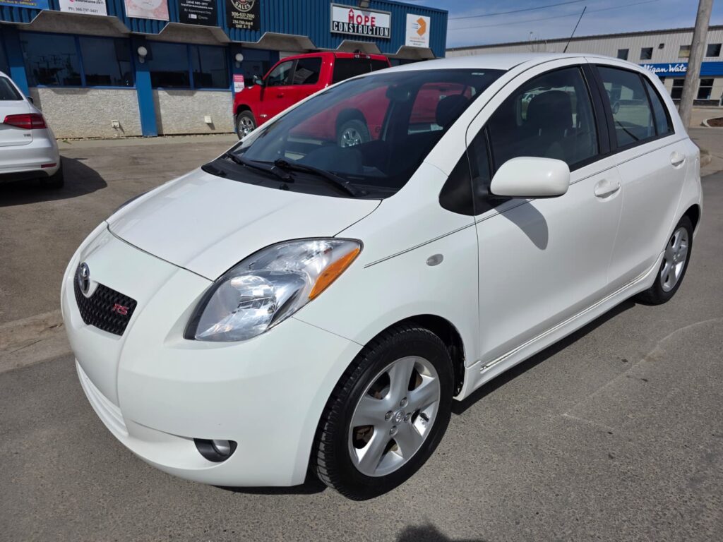 2007 Toyota Yaris