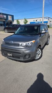 2017 Kia Soul