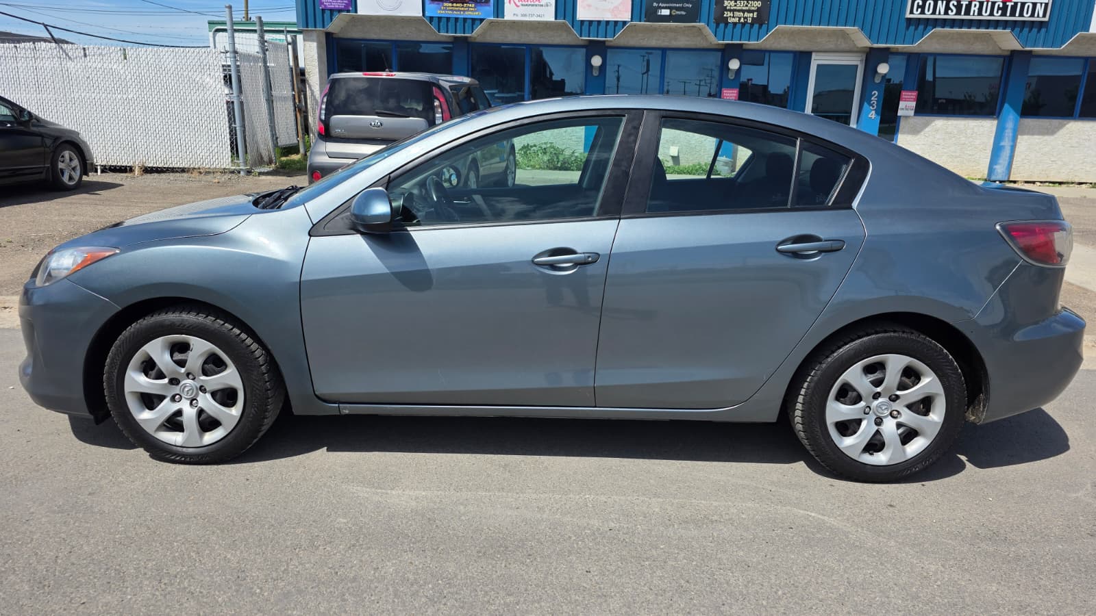 
Mazda3 2013 full									