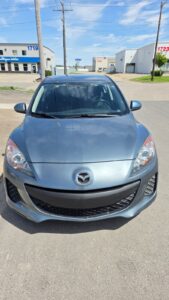 Mazda3 2013