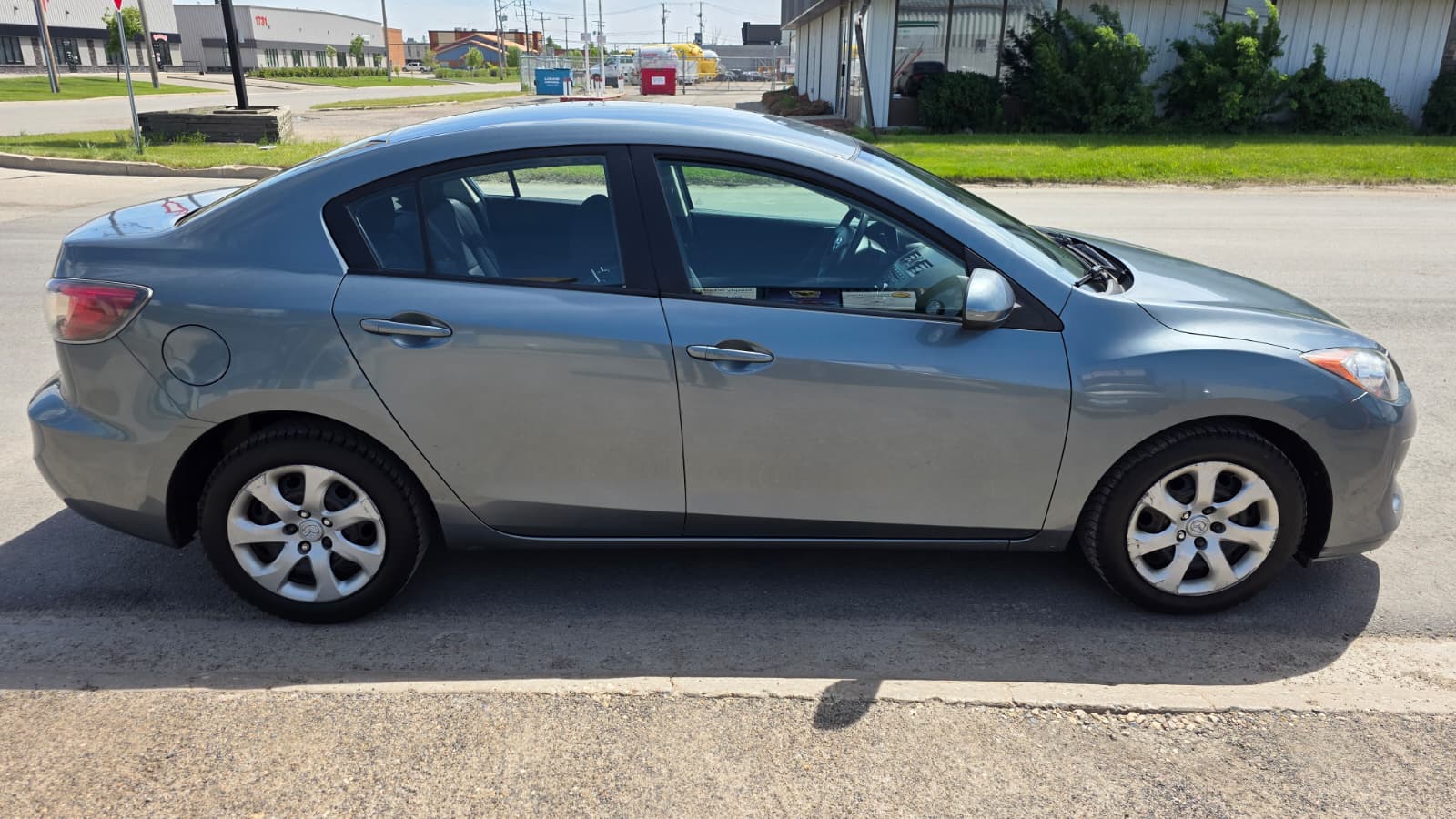 
Mazda3 2013 full									