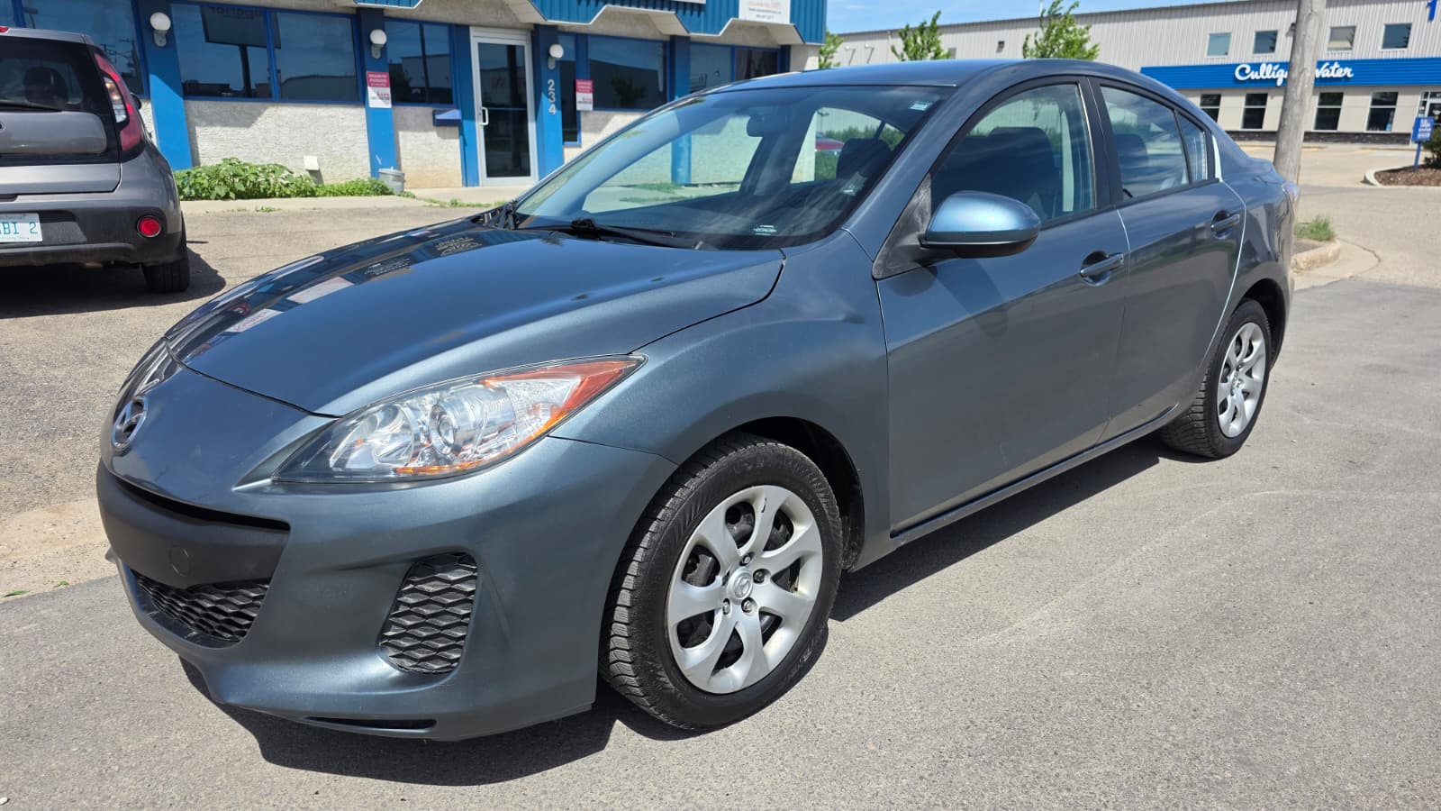 
Mazda3 2013 full									
