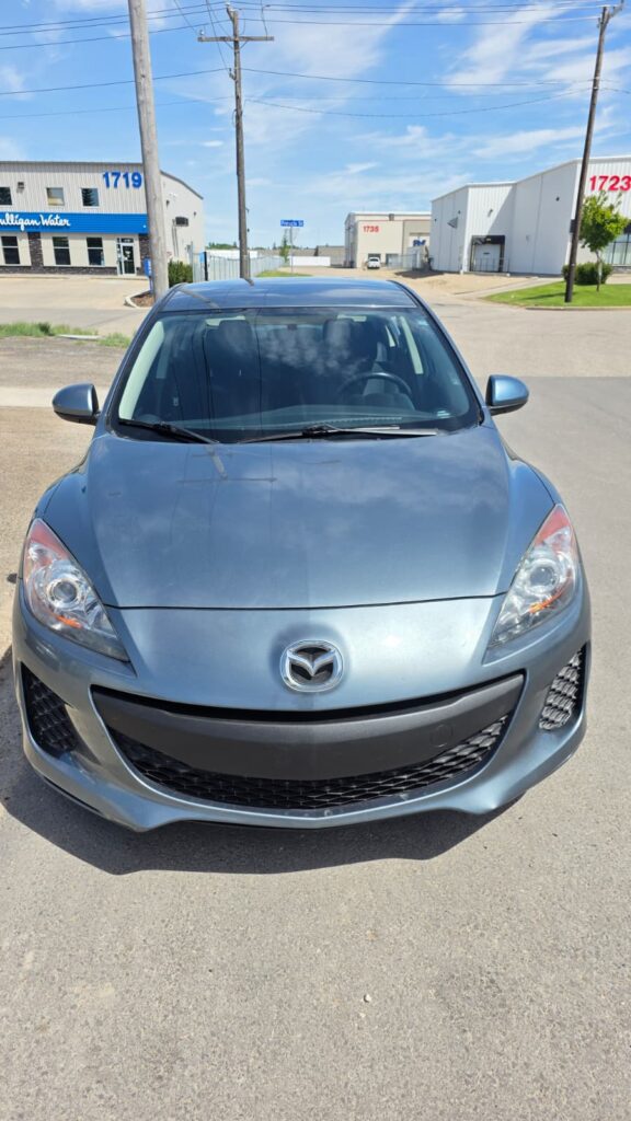 Mazda3 2013
