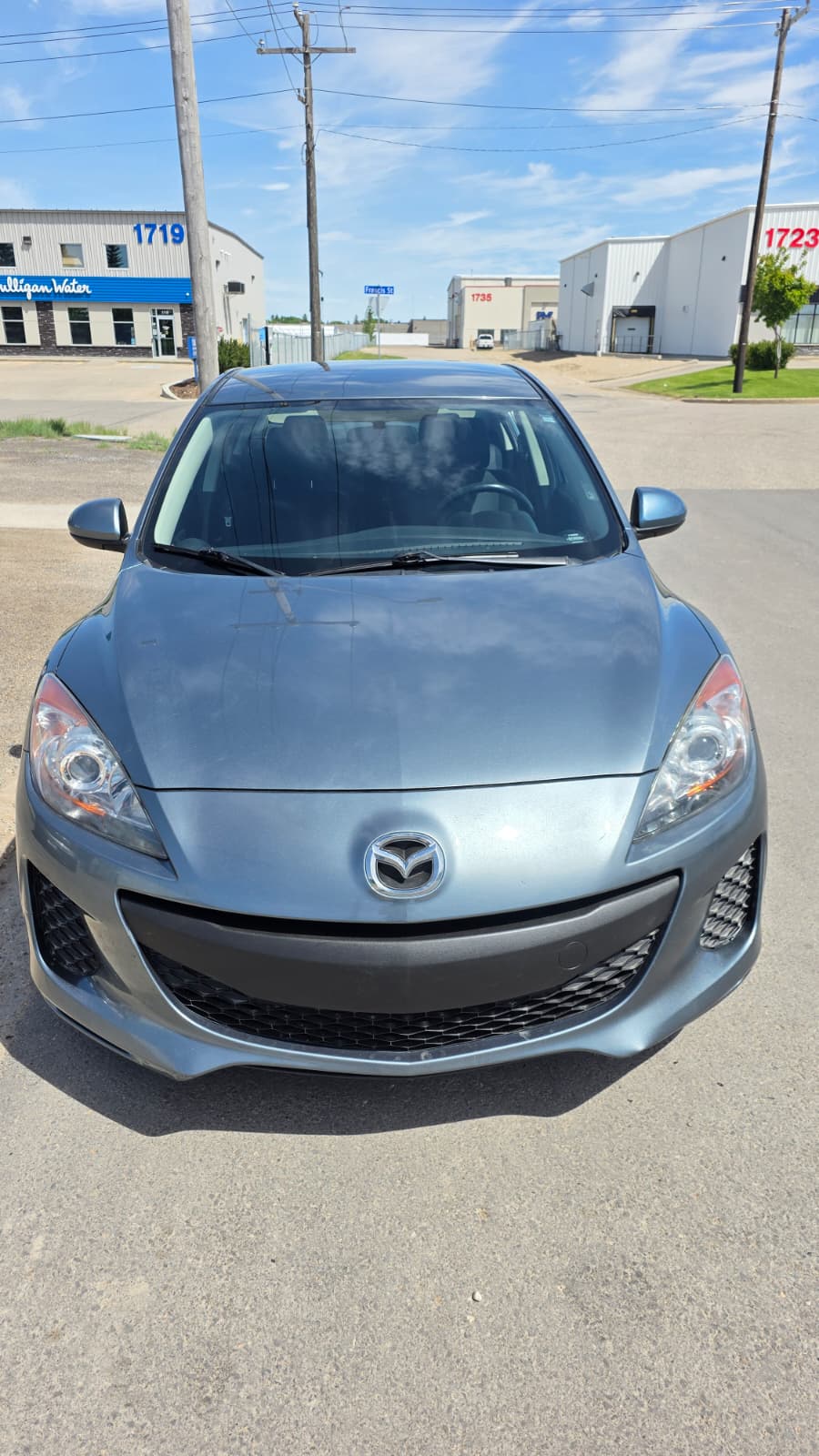 Mazda3 2013