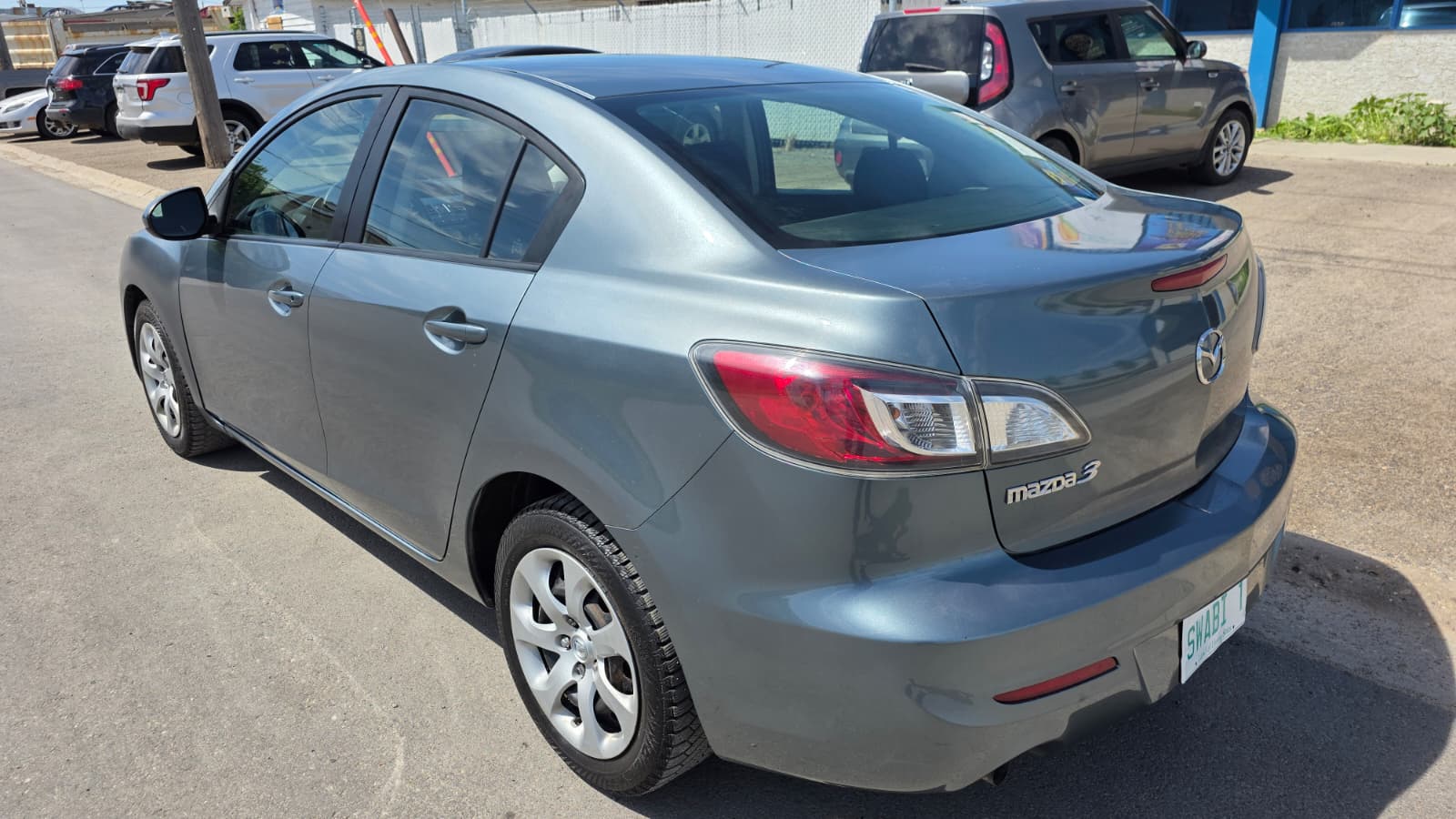 
Mazda3 2013 full									