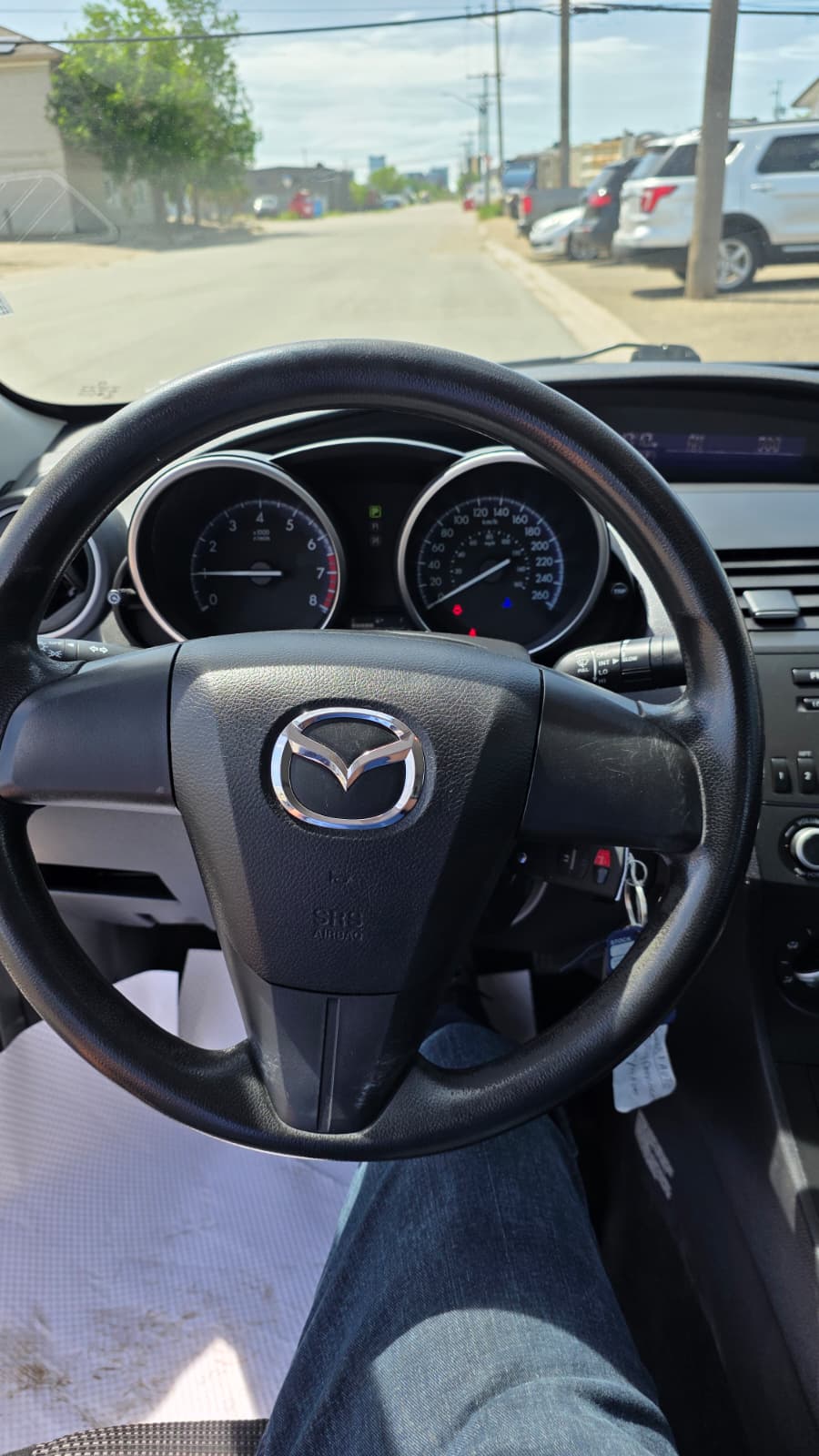 
Mazda3 2013 full									