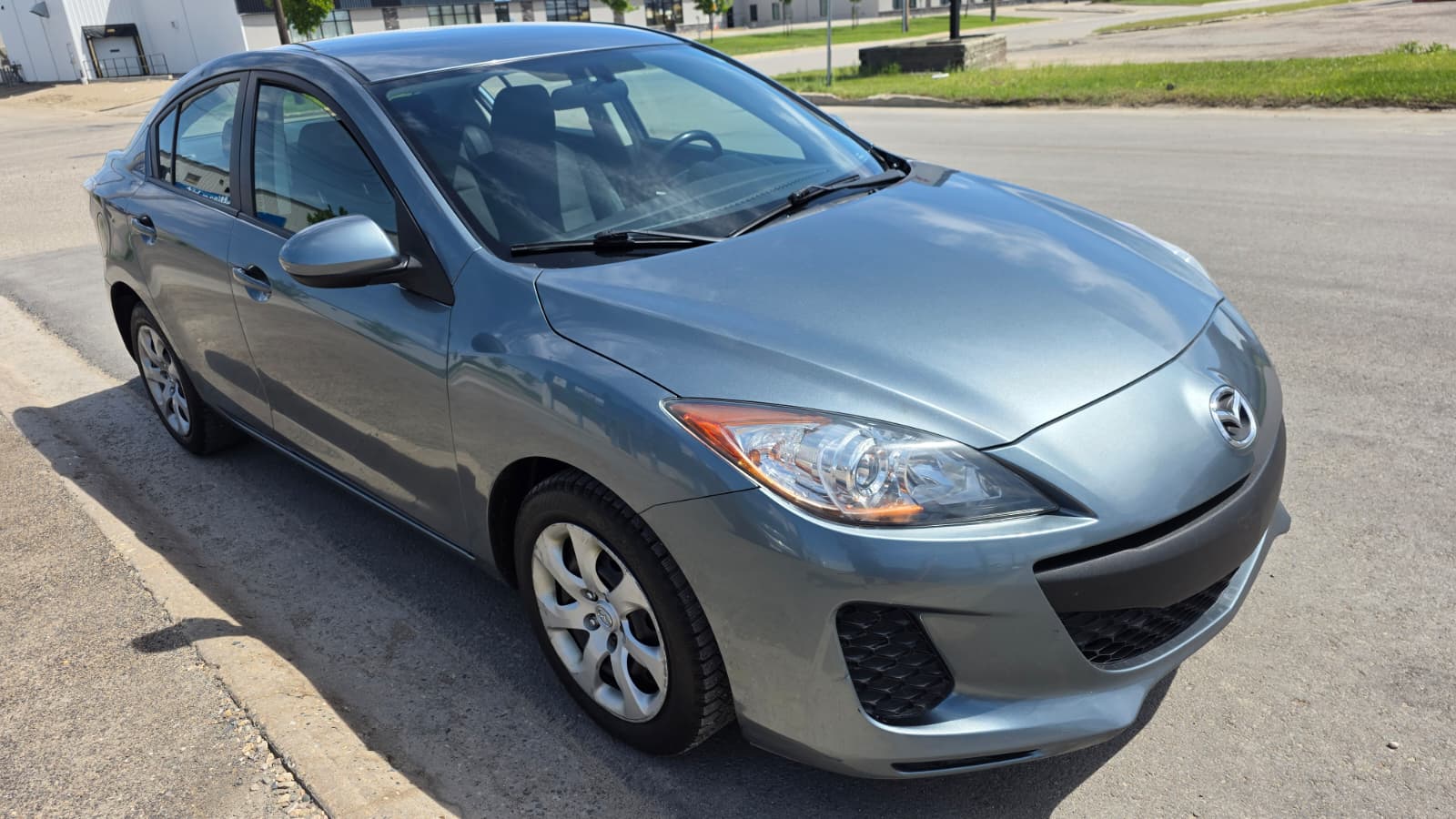 
Mazda3 2013 full									