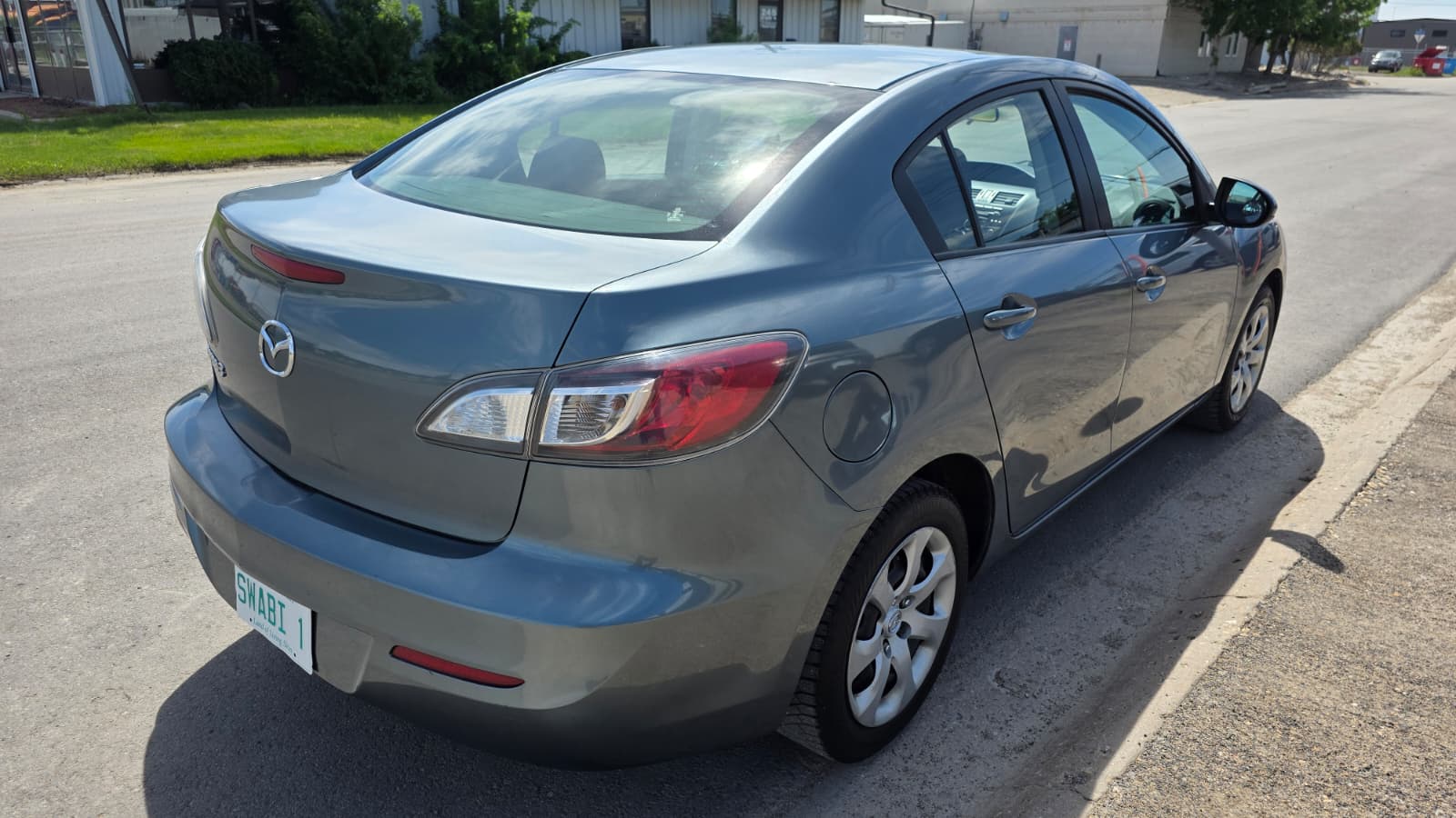 
Mazda3 2013 full									