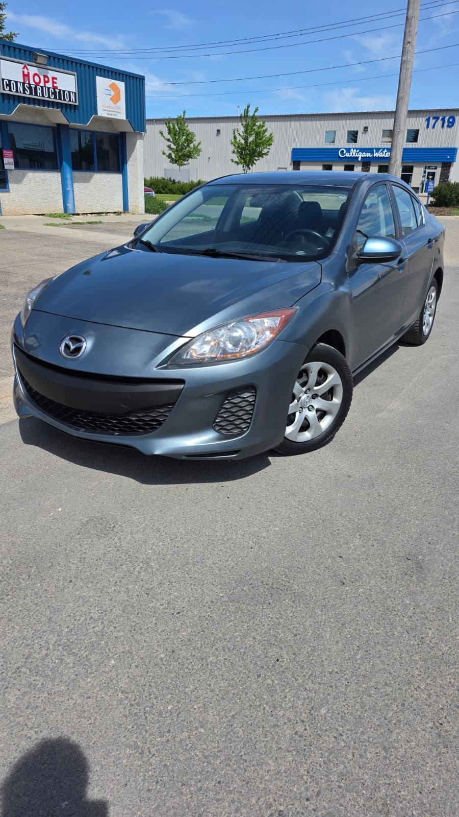 
Mazda3 2013 full									
