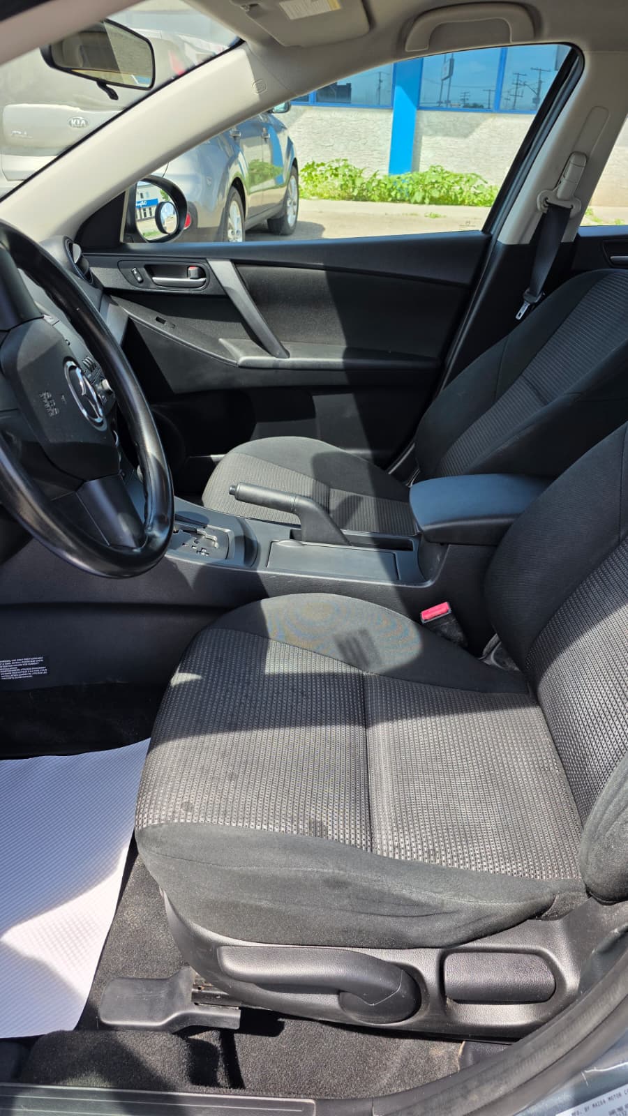 
Mazda3 2013 full									