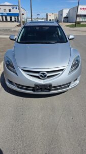 2013 Mazda 6