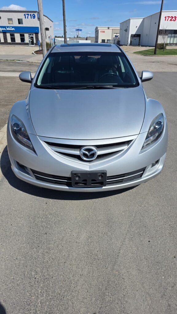 2013 Mazda 6