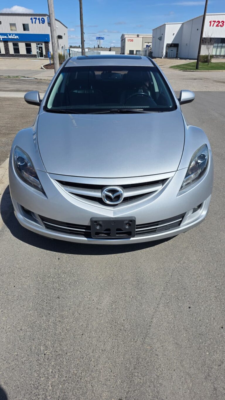 2013 Mazda 6