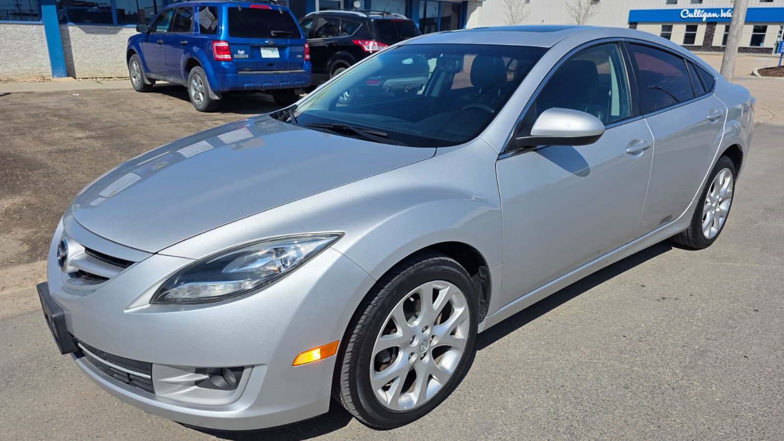 
2013 Mazda 6 full									