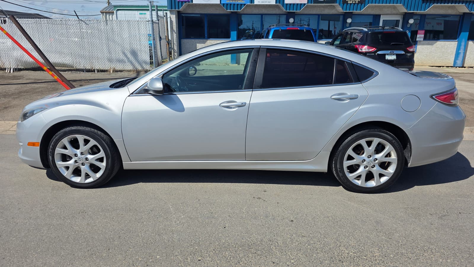 
2013 Mazda 6 full									