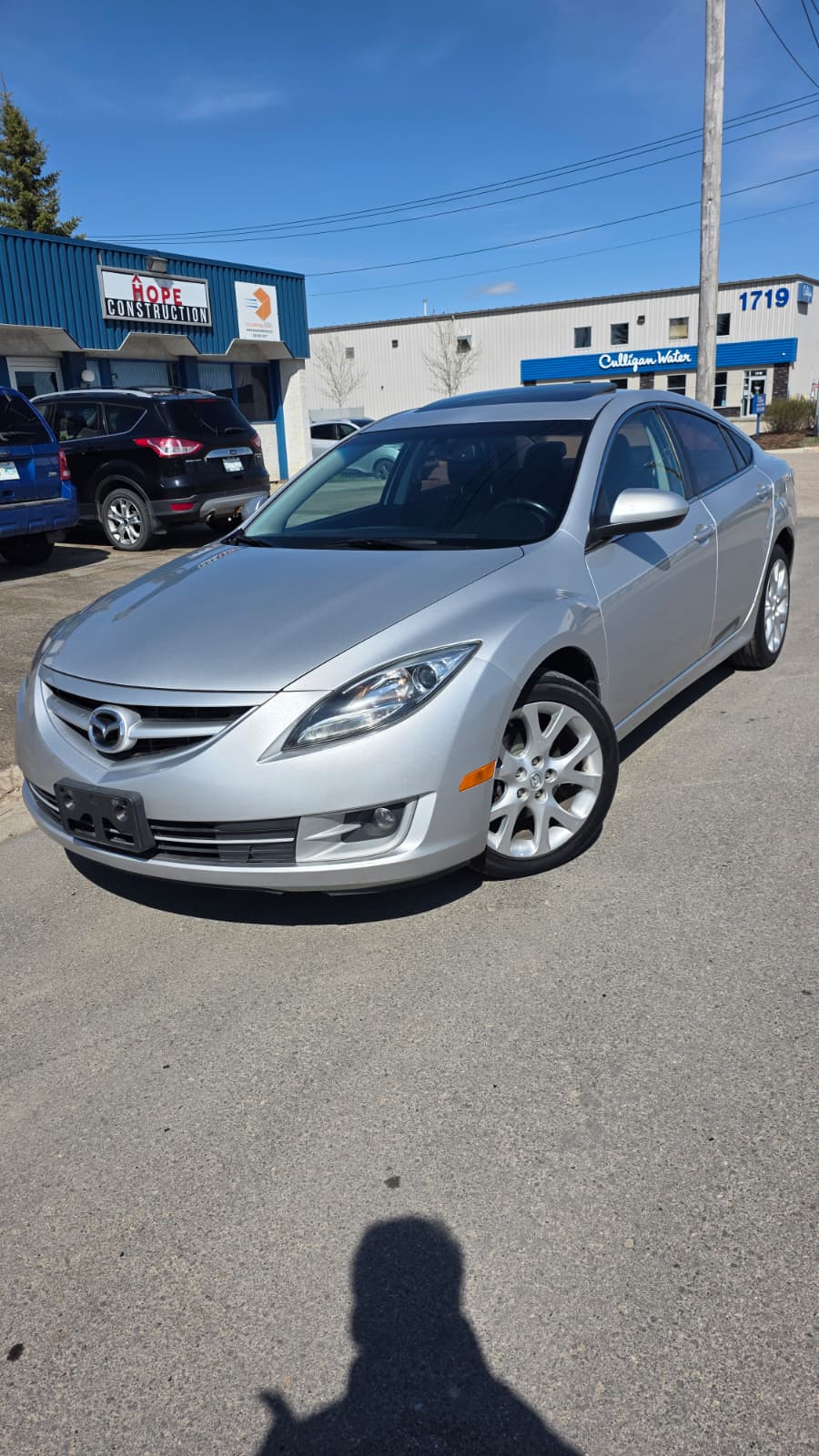 
2013 Mazda 6 full									