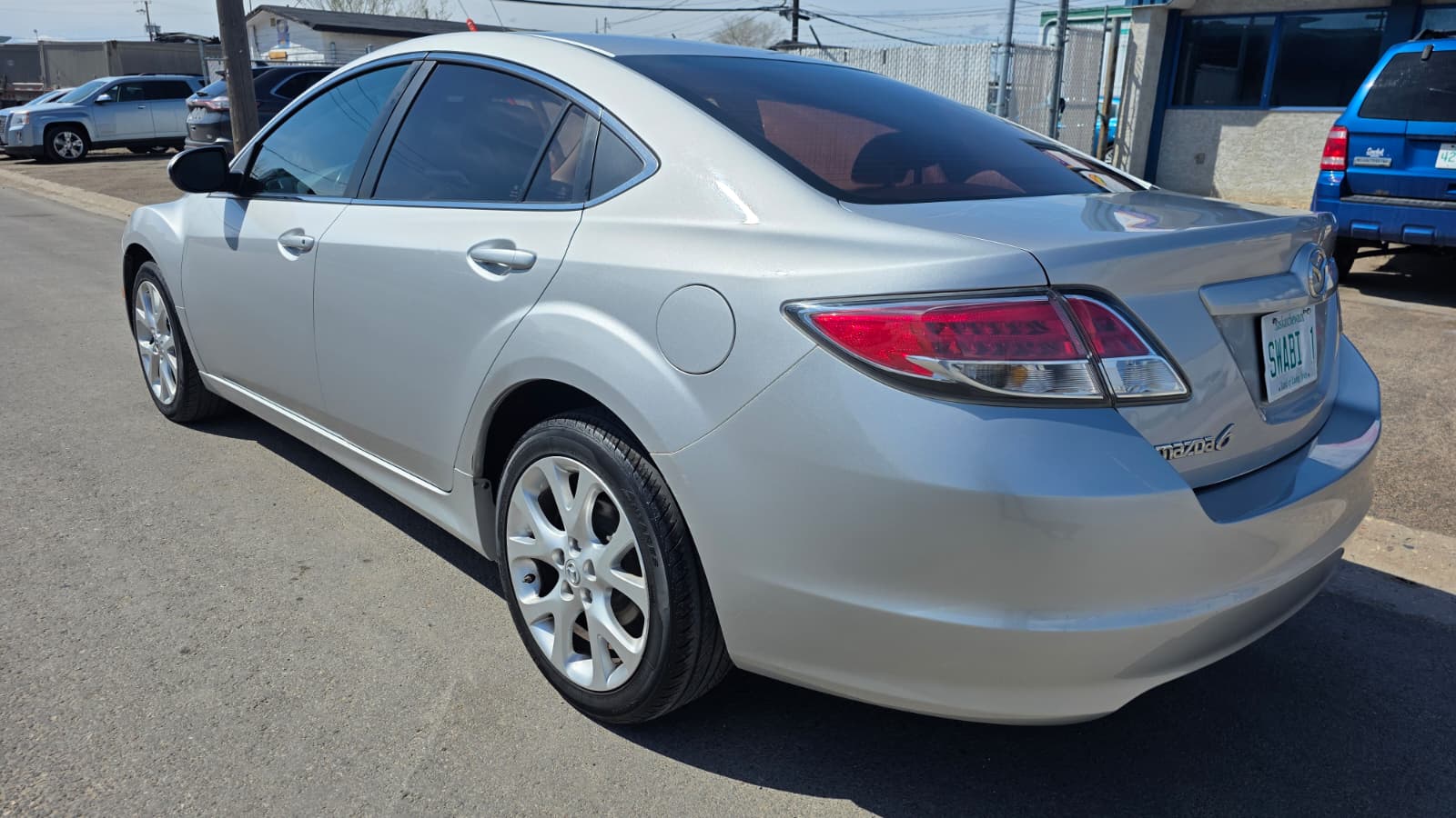 
2013 Mazda 6 full									