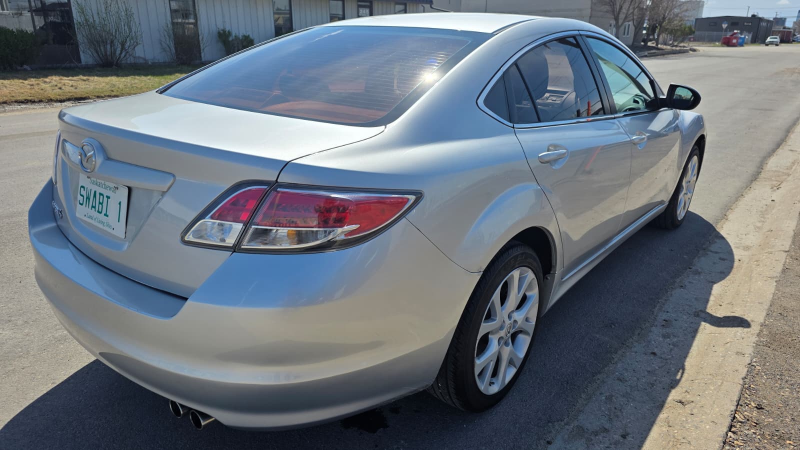 
2013 Mazda 6 full									