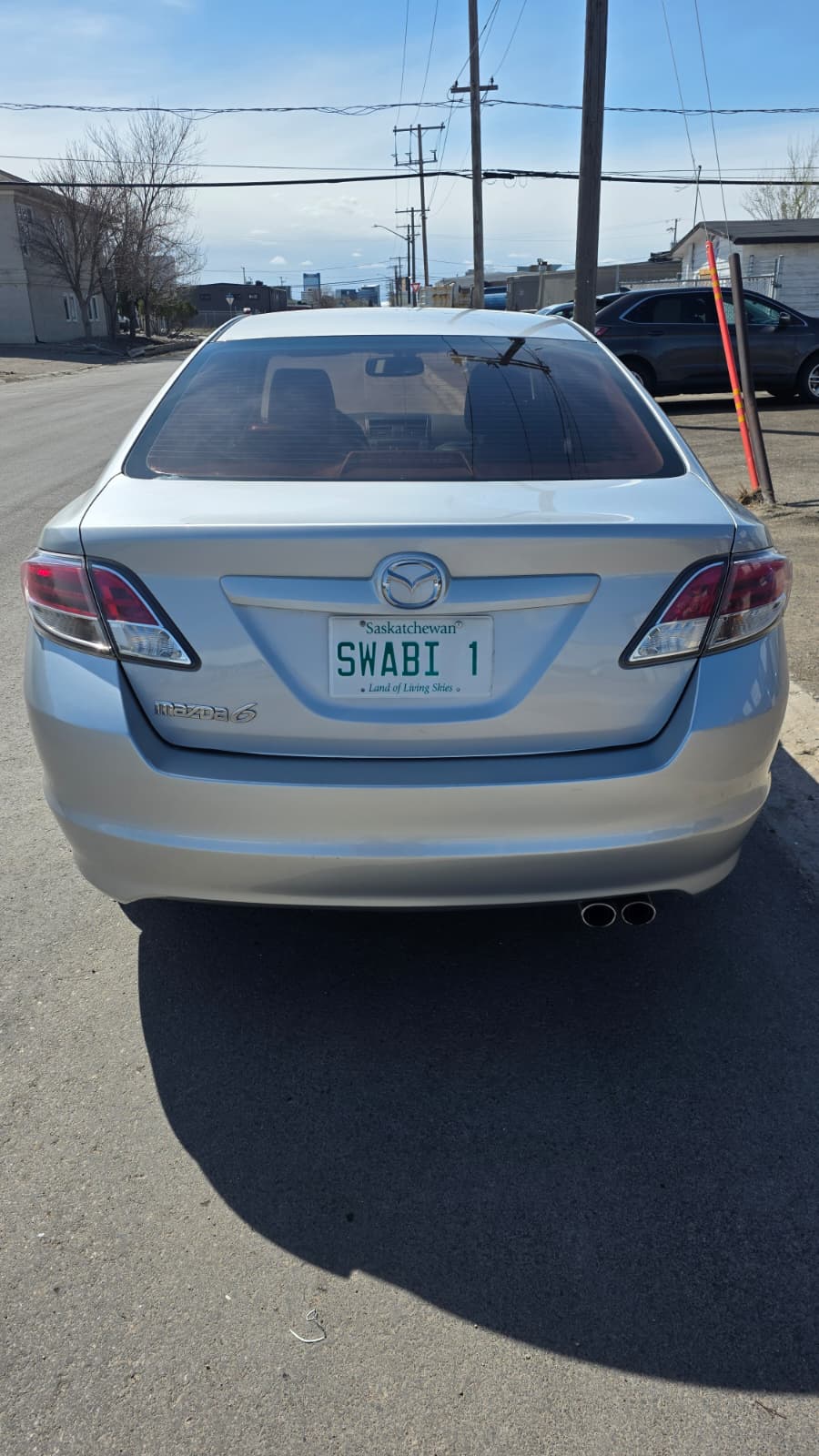 
2013 Mazda 6 full									