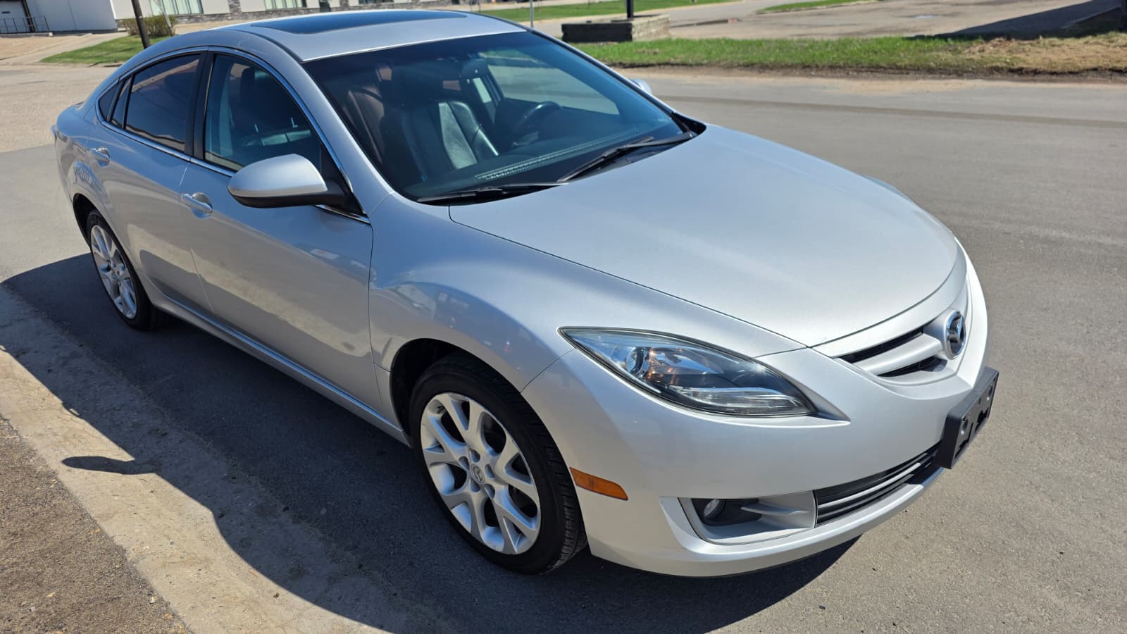 
2013 Mazda 6 full									