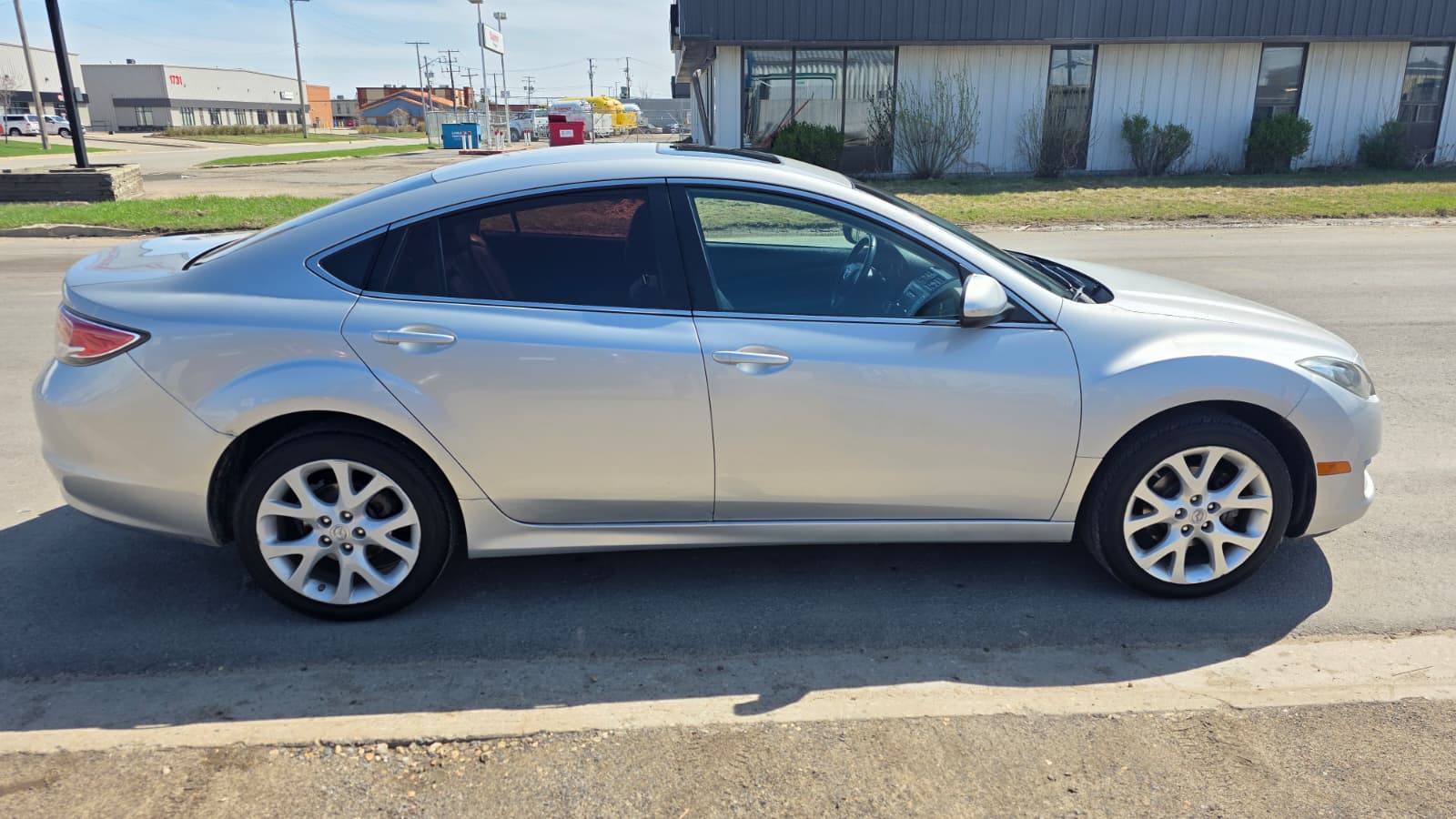 
2013 Mazda 6 full									