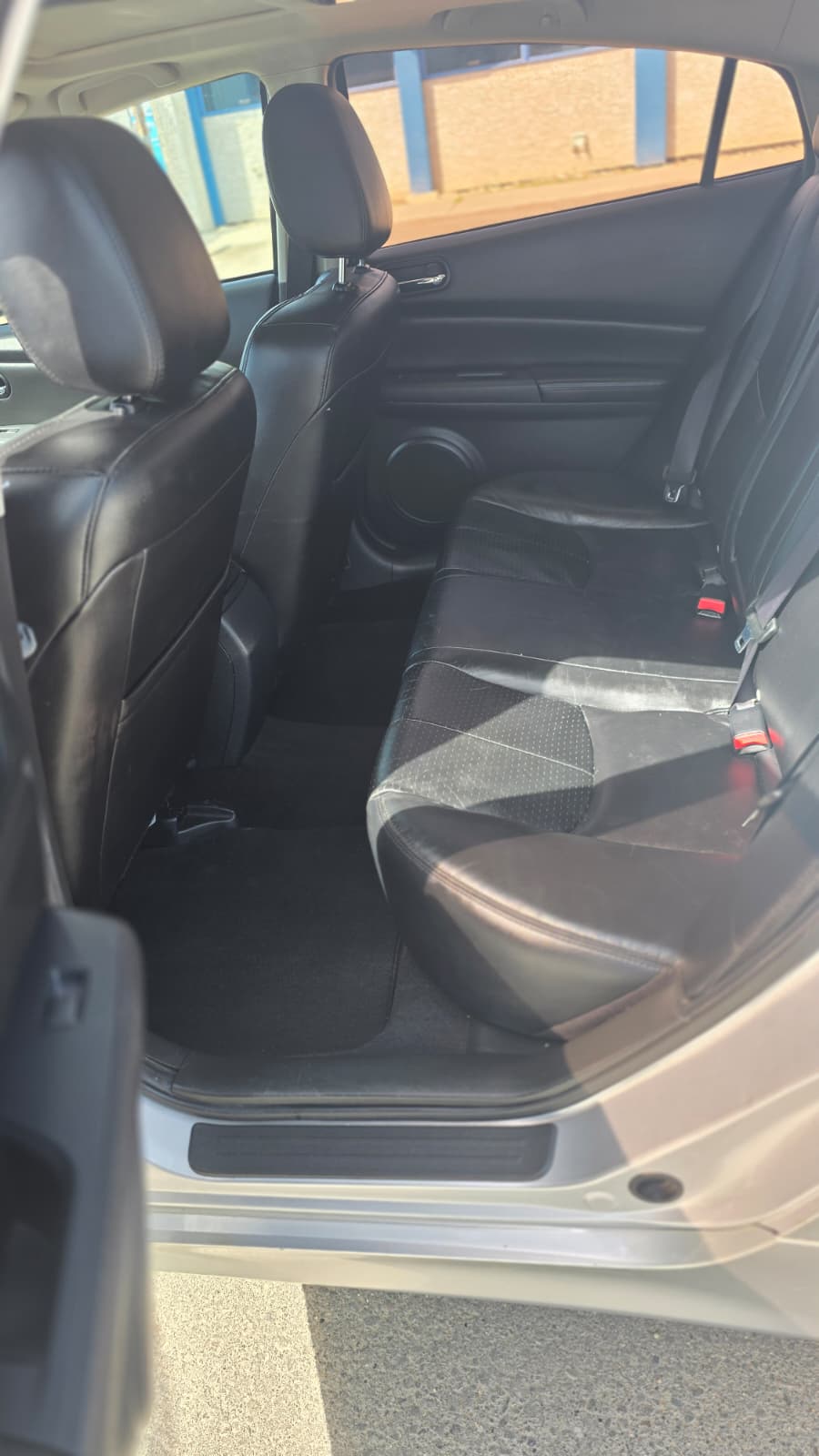 
2013 Mazda 6 full									