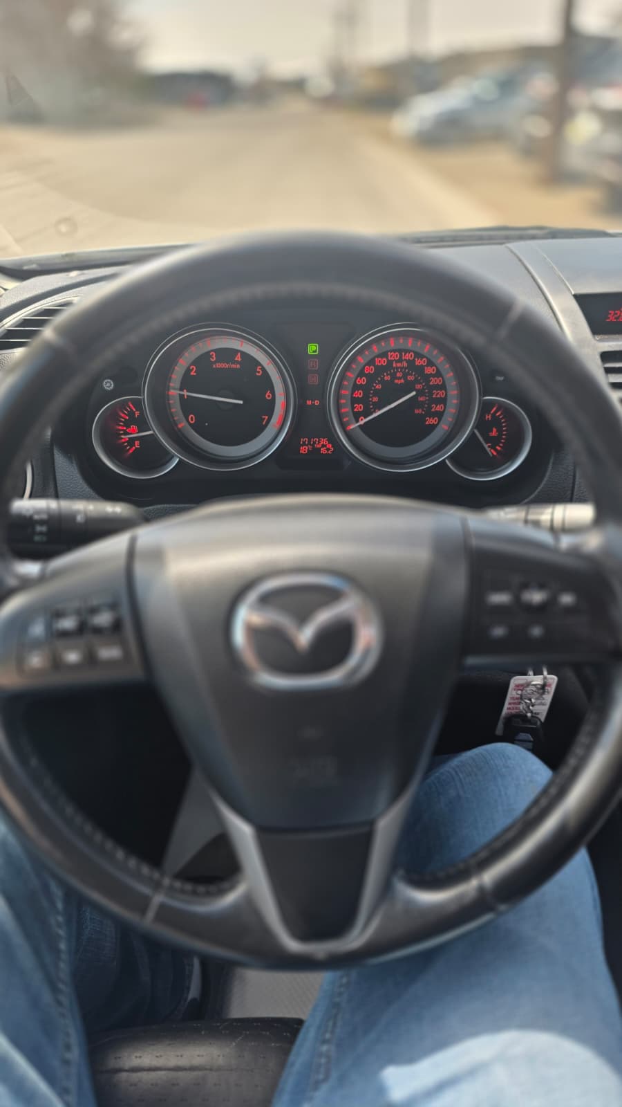 
2013 Mazda 6 full									