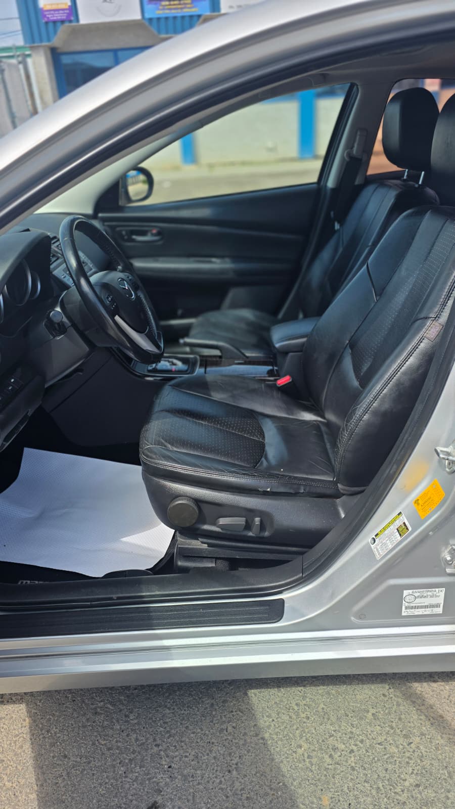
2013 Mazda 6 full									