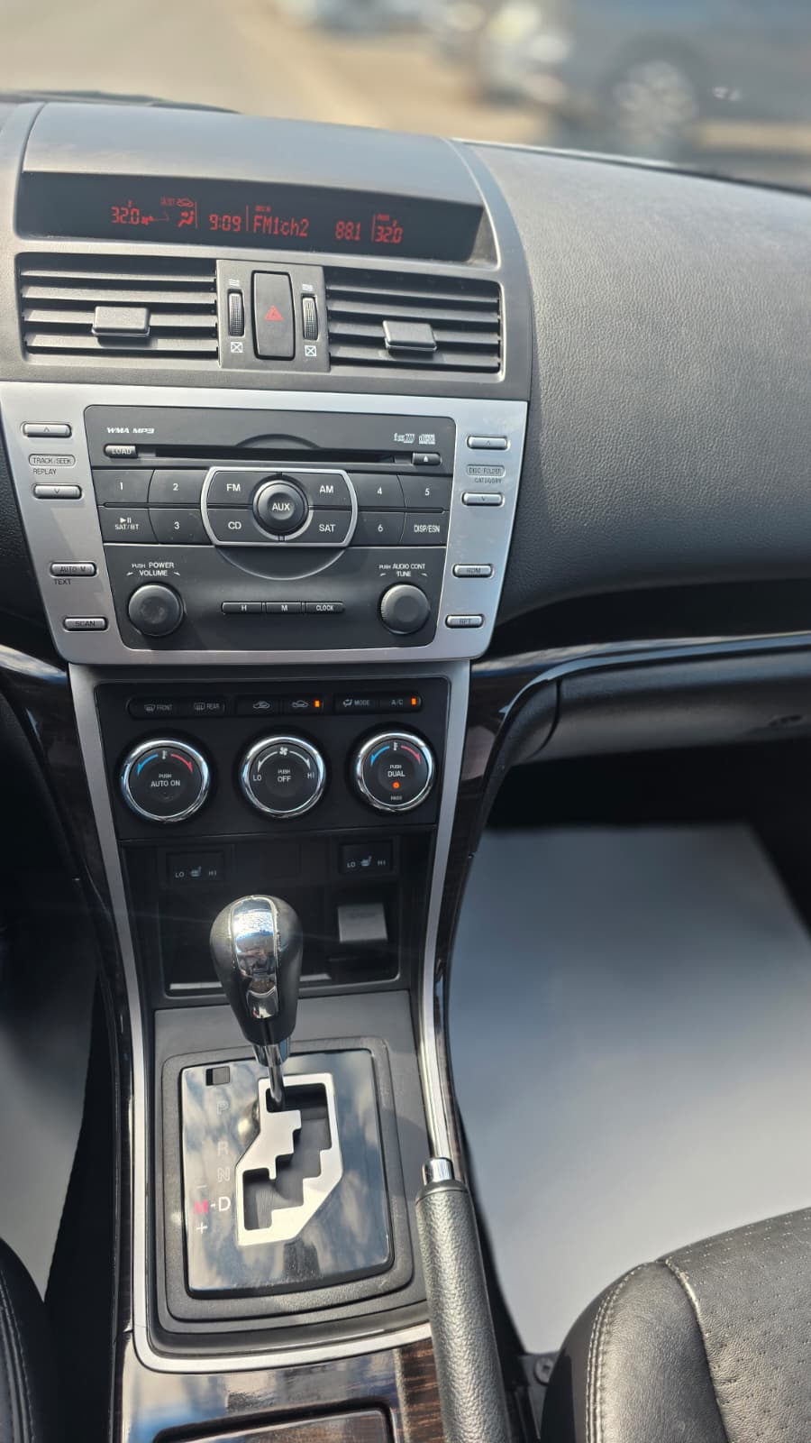 
2013 Mazda 6 full									