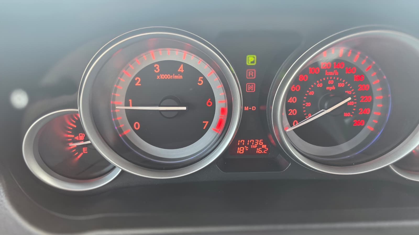 
2013 Mazda 6 full									