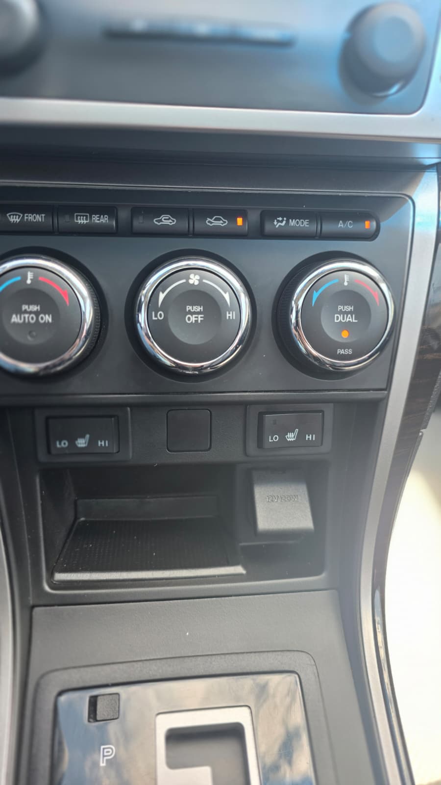 
2013 Mazda 6 full									