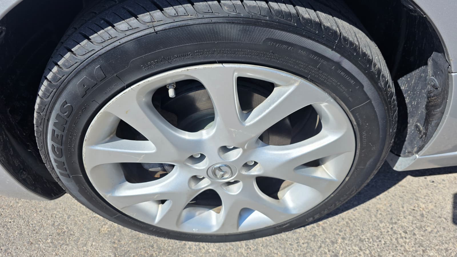 
2013 Mazda 6 full									