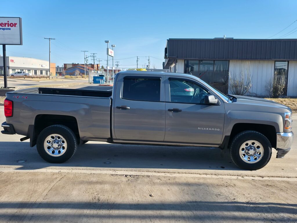Chevy Silverado