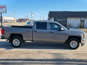 Chevy Silverado