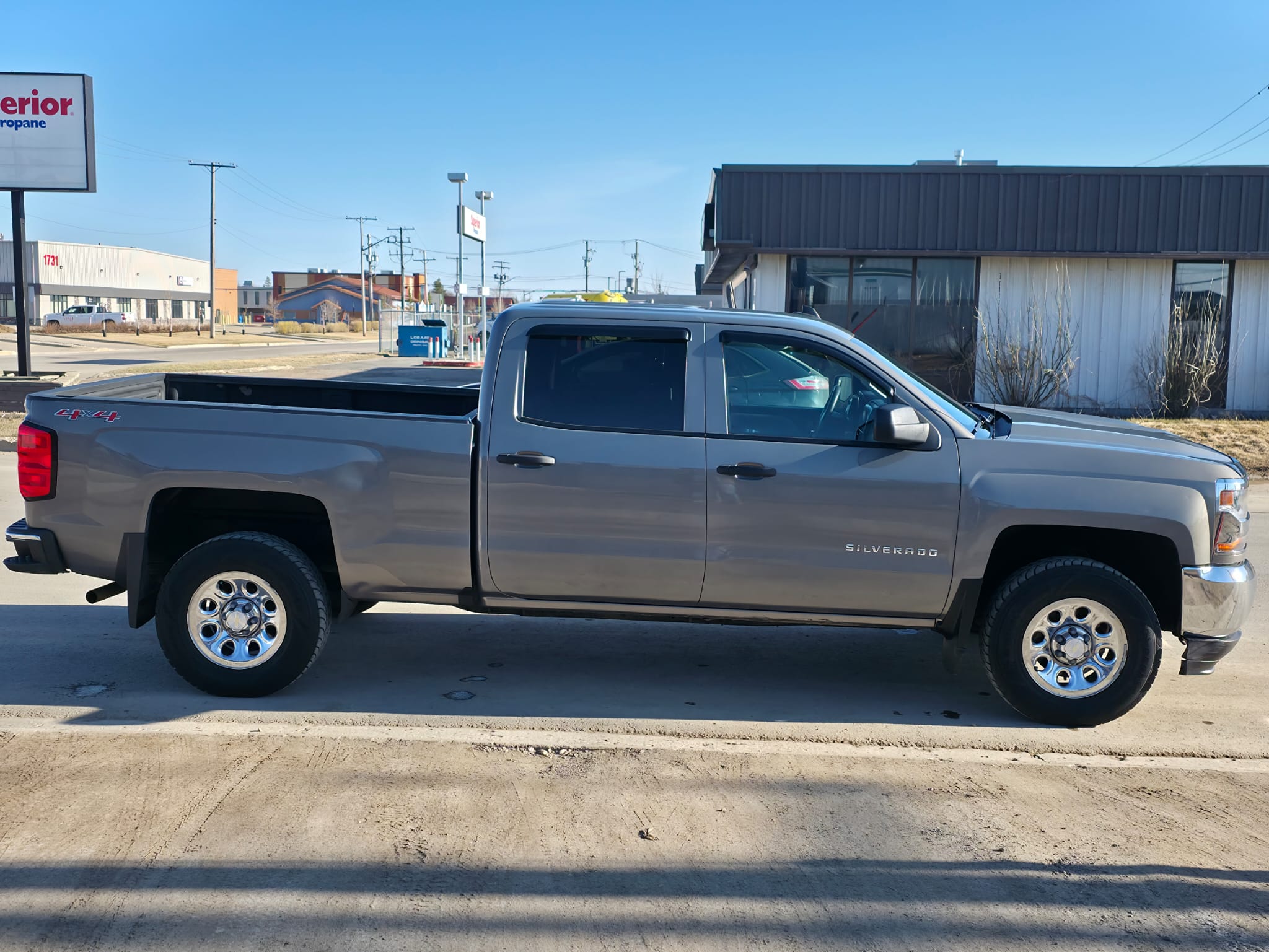 Chevy Silverado