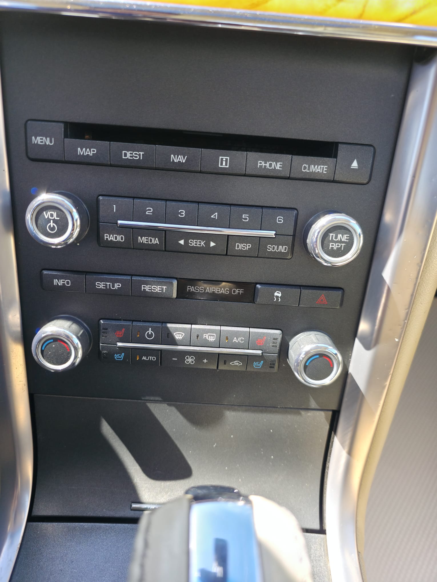 
2010 Lincoln MKZ AWD full									