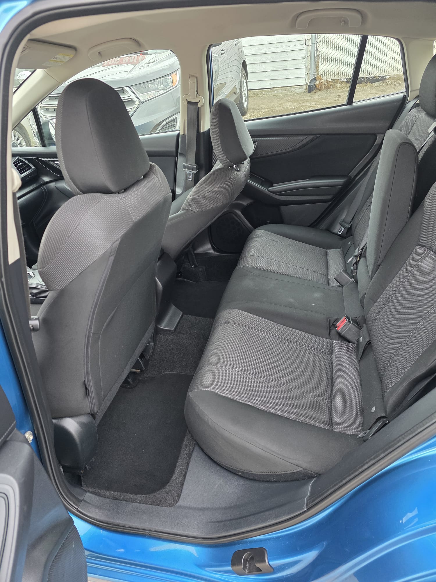 
2018 Subaru Impreza Premium full									