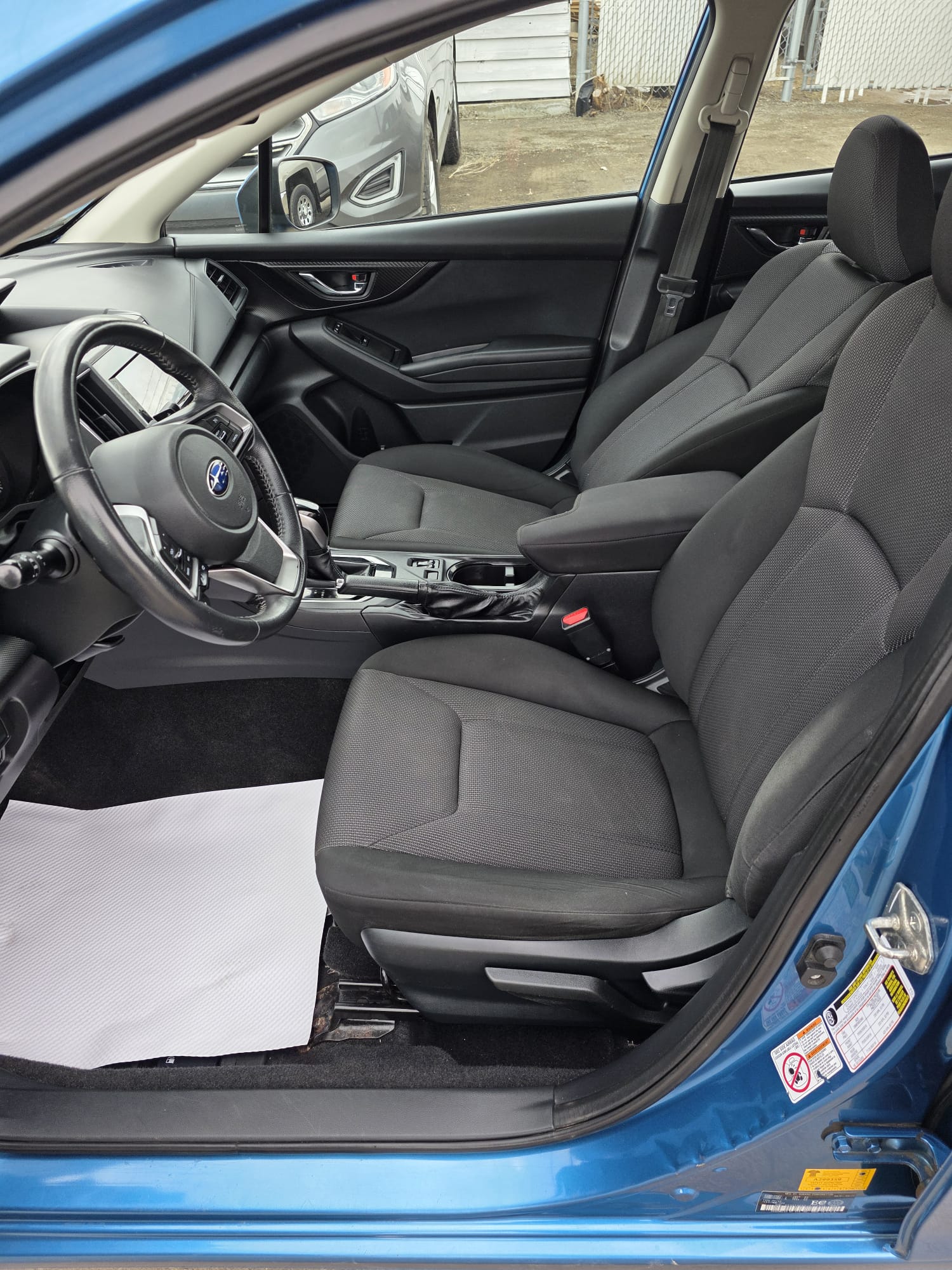
2018 Subaru Impreza Premium full									