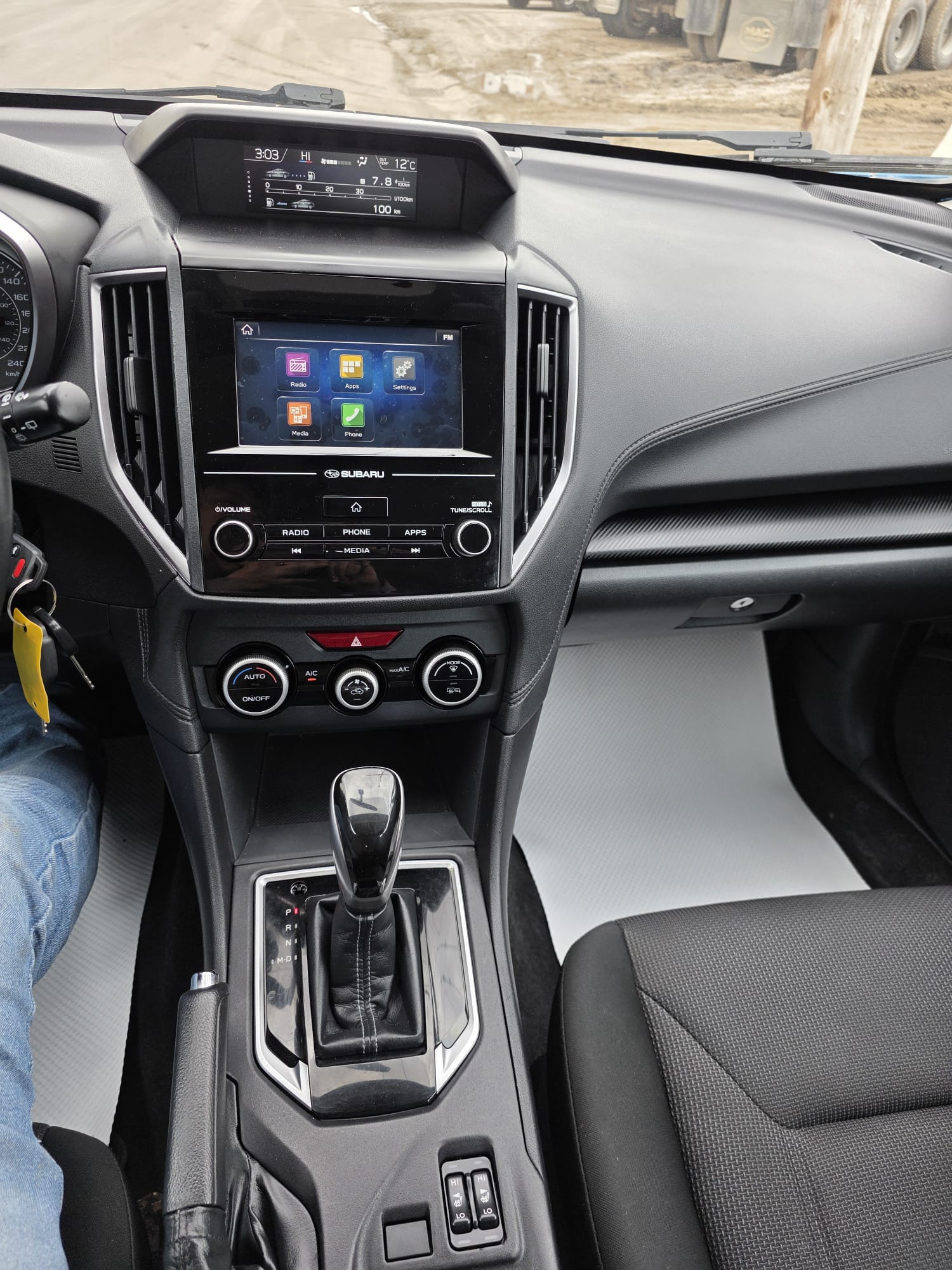 
2018 Subaru Impreza Premium full									