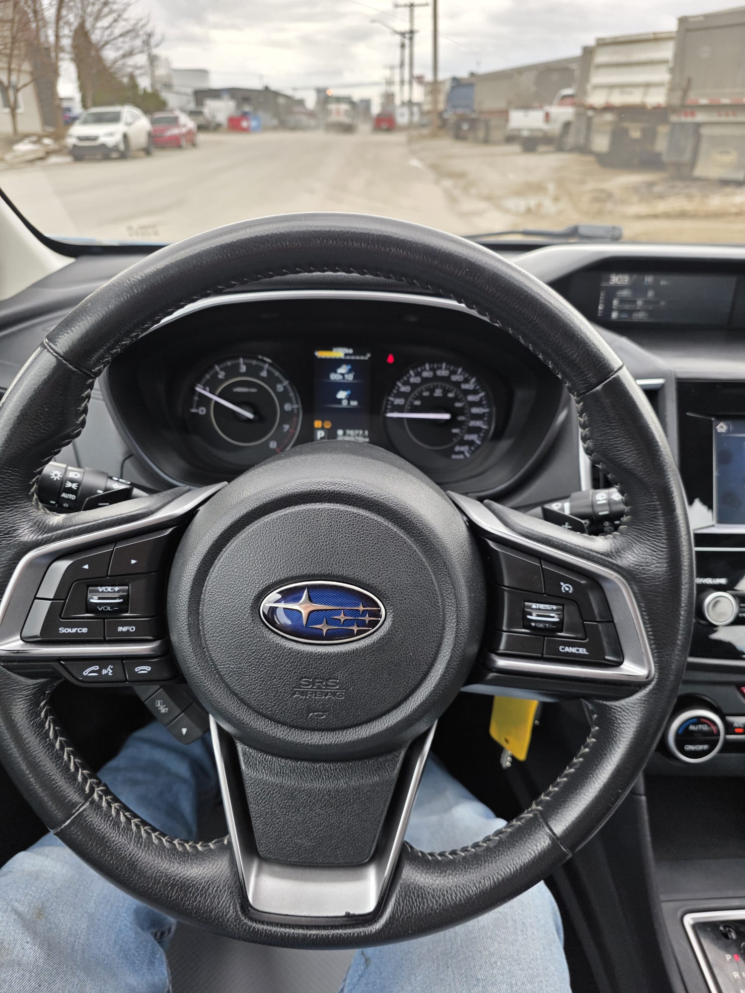 
2018 Subaru Impreza Premium full									