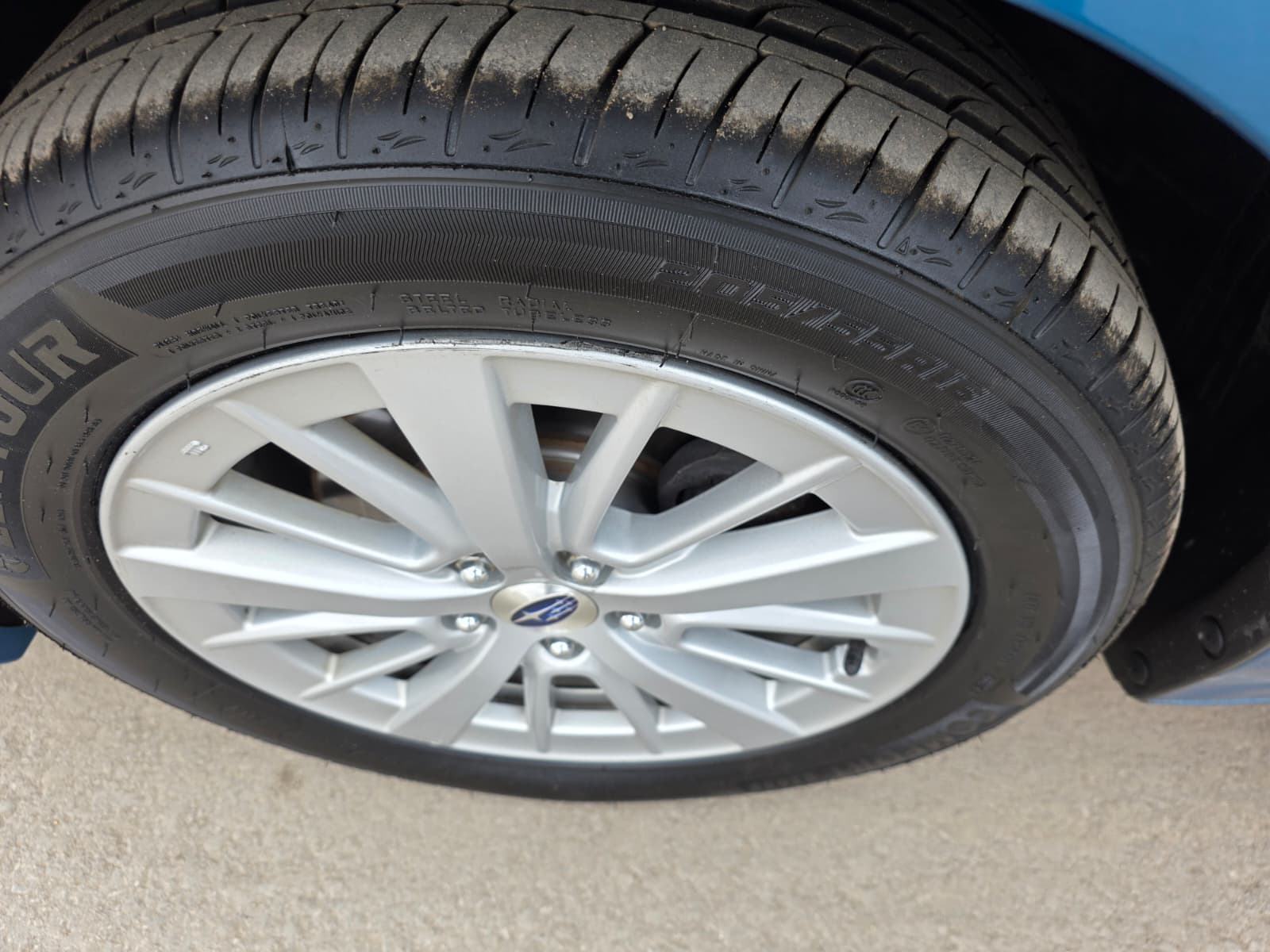 
2018 Subaru Impreza Premium full									