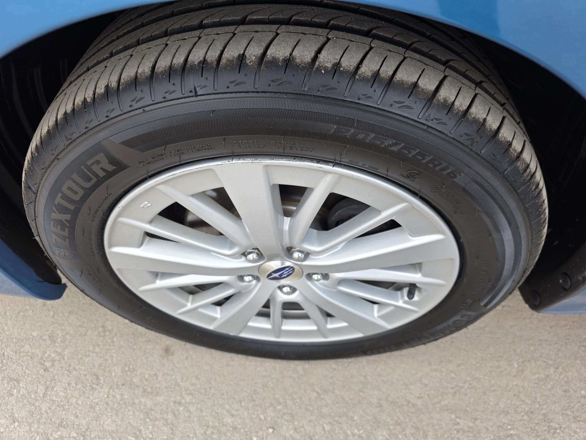 
2018 Subaru Impreza Premium full									