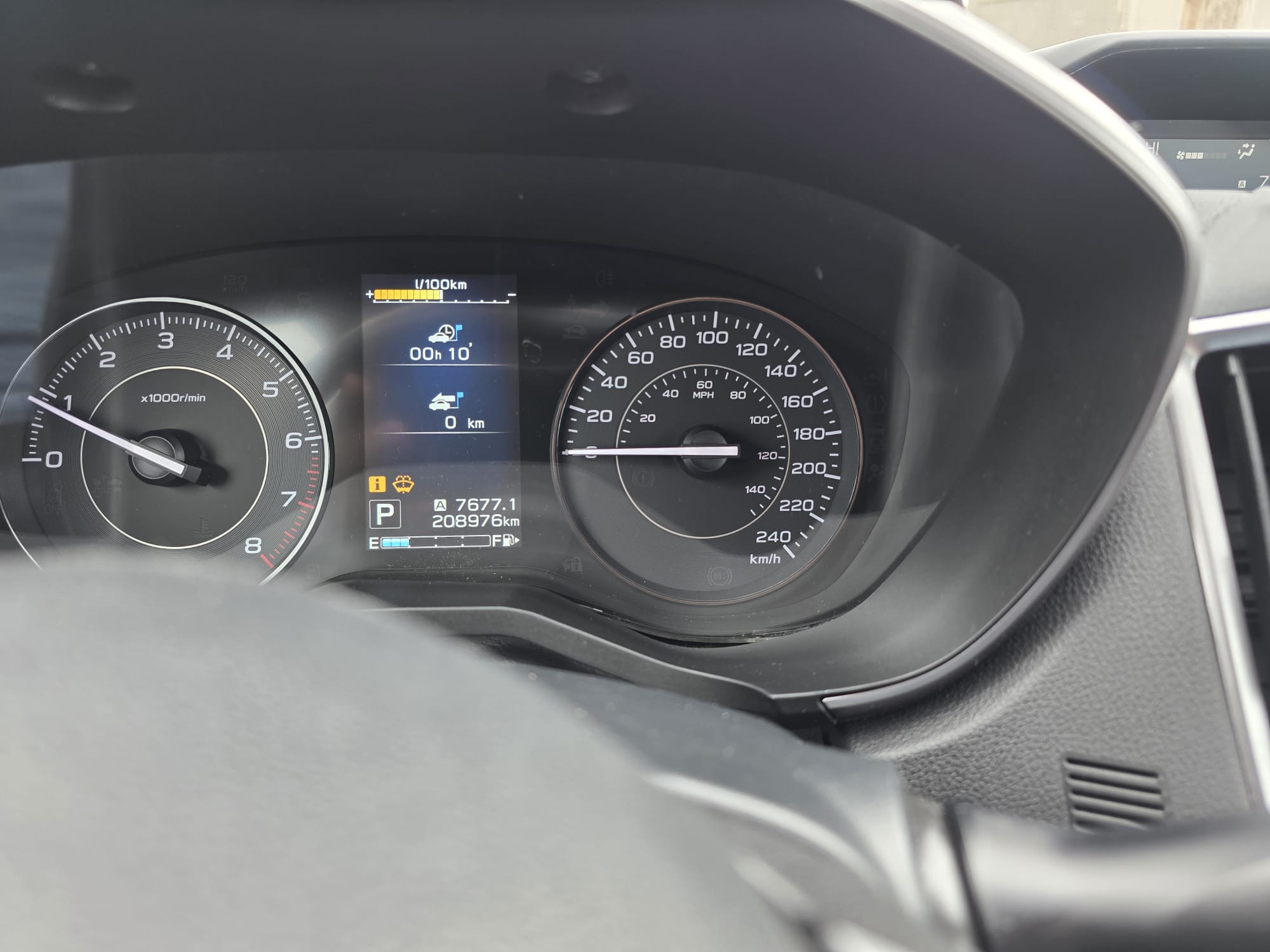 
2018 Subaru Impreza Premium full									