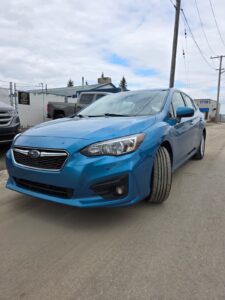 2018 Subaru Impreza Premium